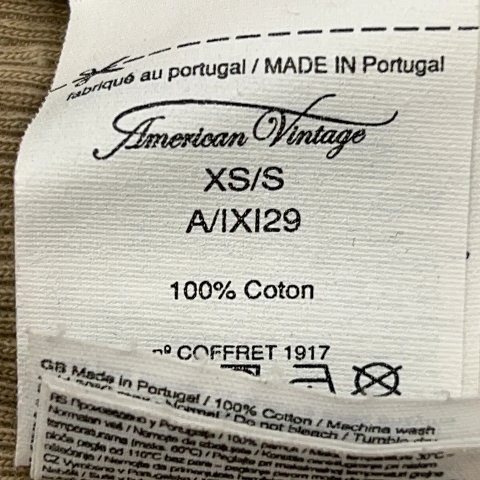 American Vintage - bild 4