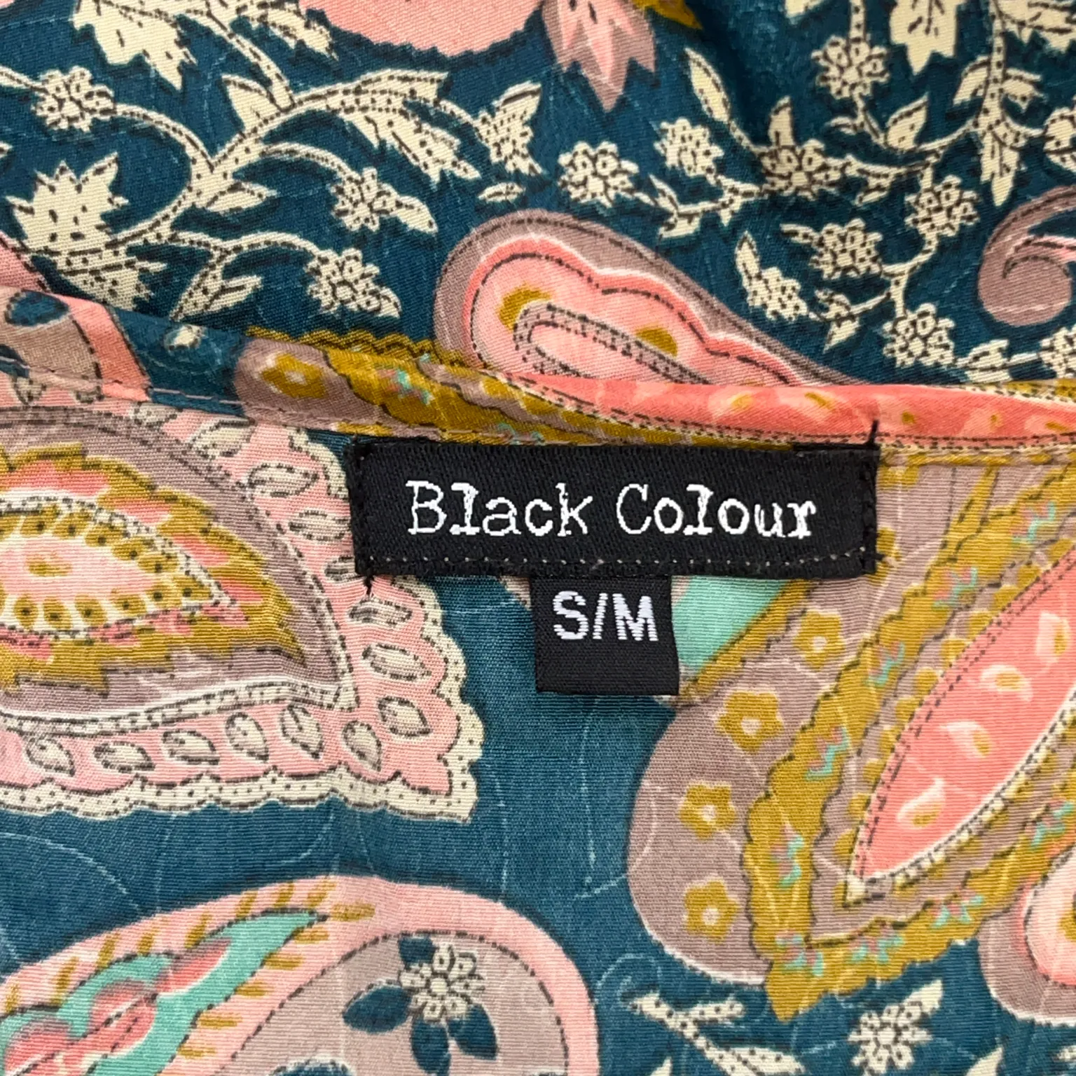 Black Colour - bild 3