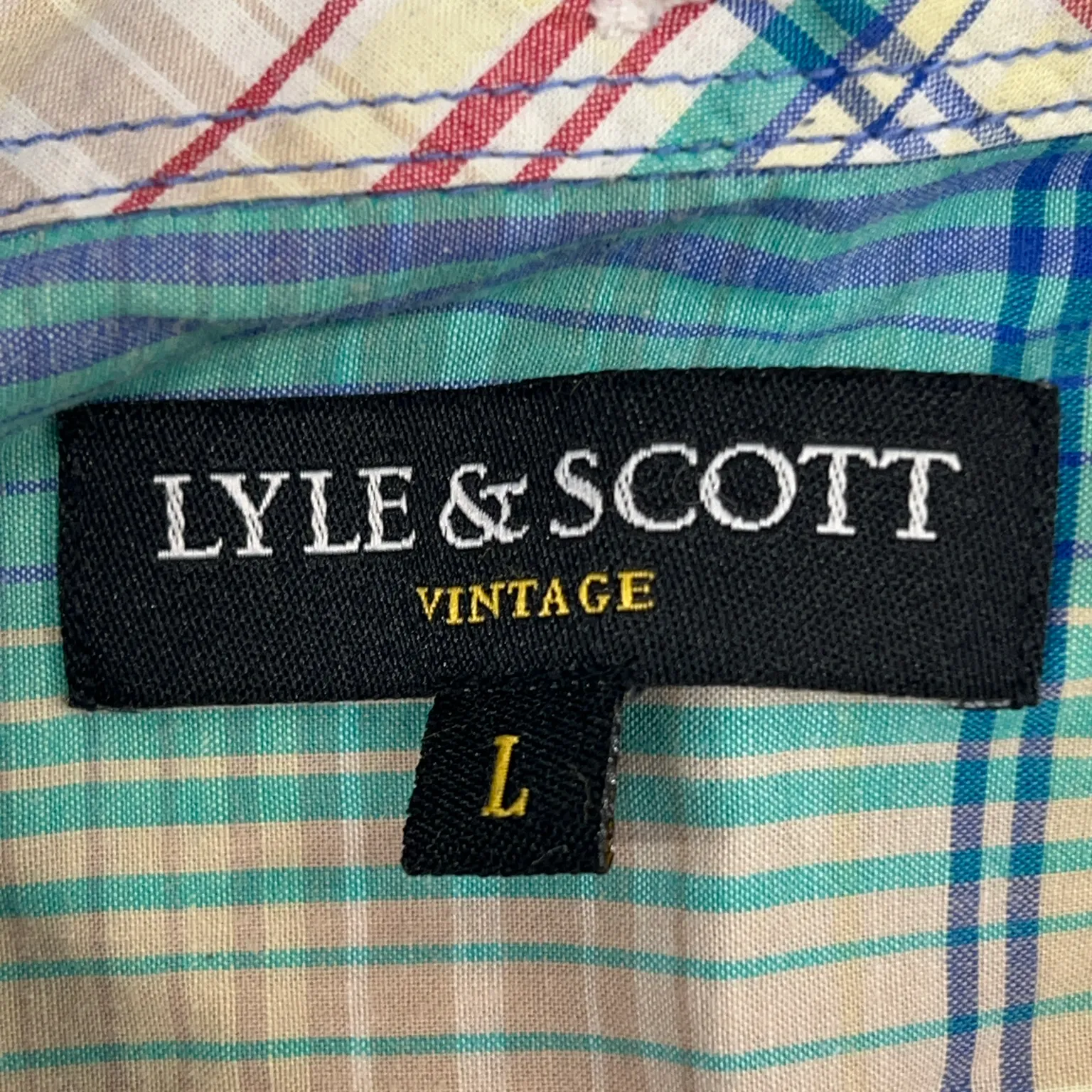 Lyle & Scott Vintage - bild 3