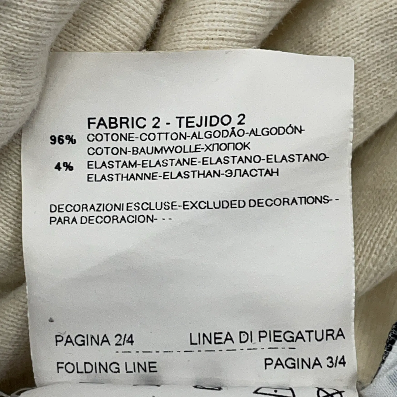 Armani Baby - bild 4