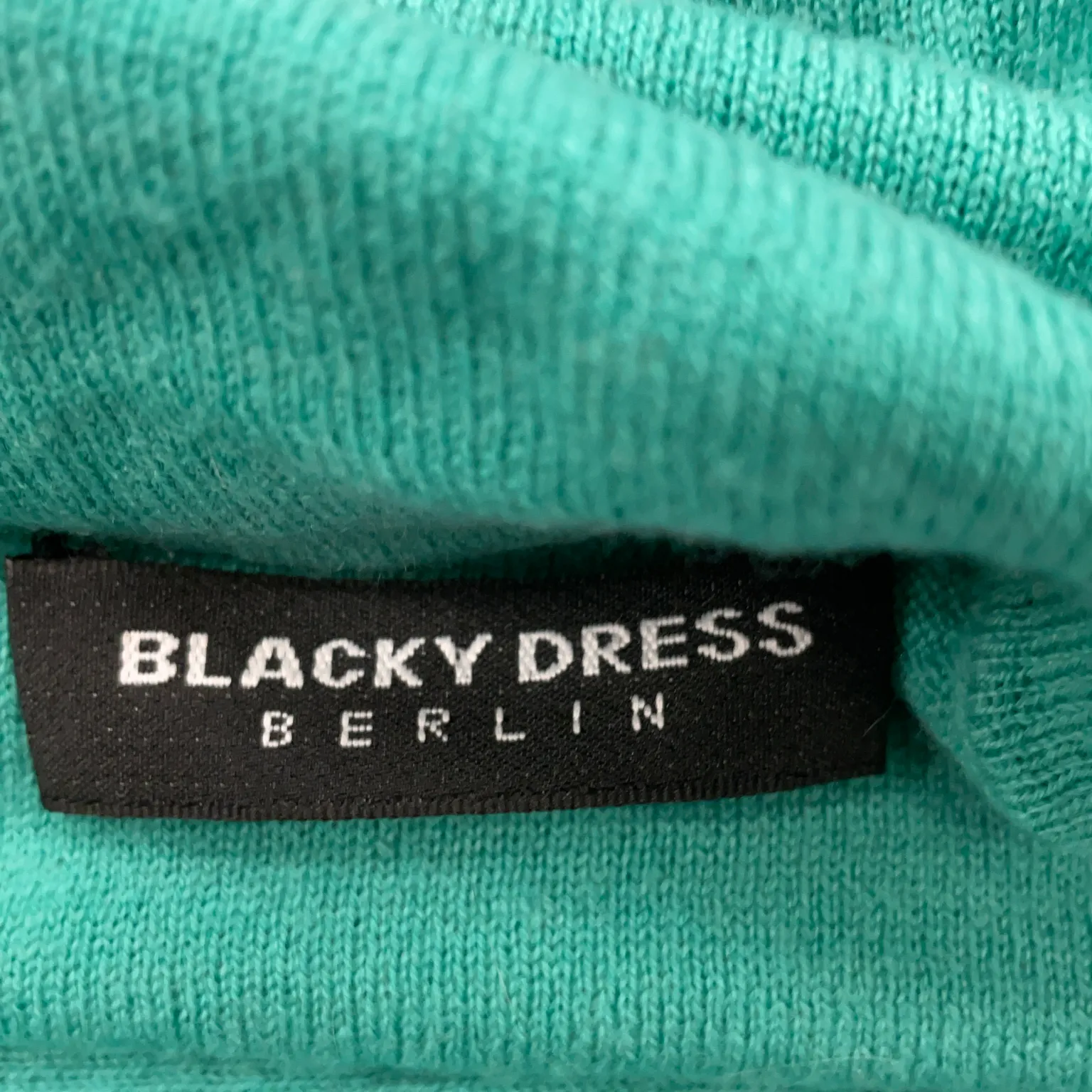 Blacky Dress - bild 3