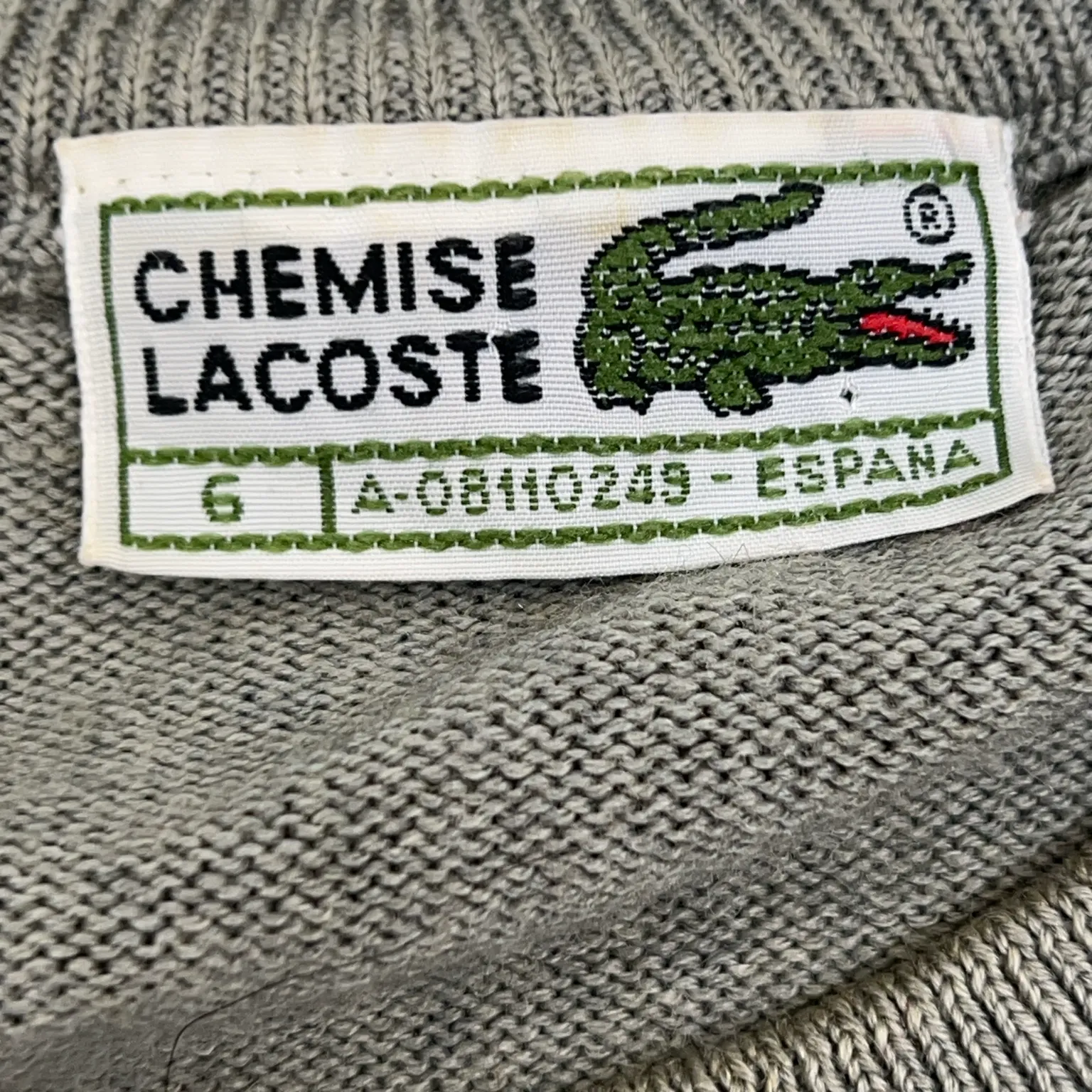 Chemise Lacoste - bild 3