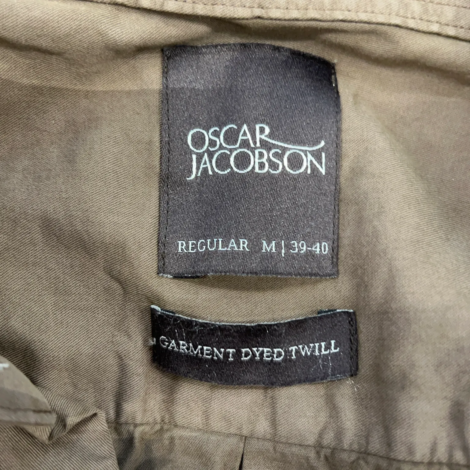 Oscar Jacobson - bild 3