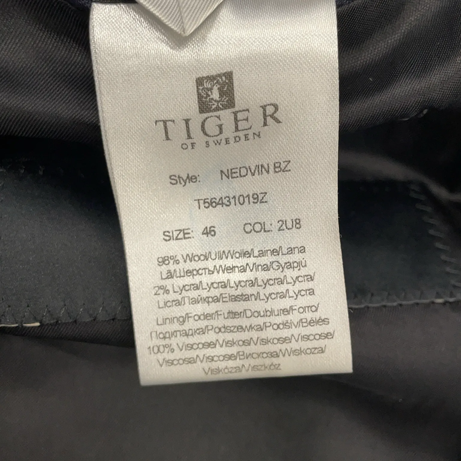 Tiger of Sweden - bild 4