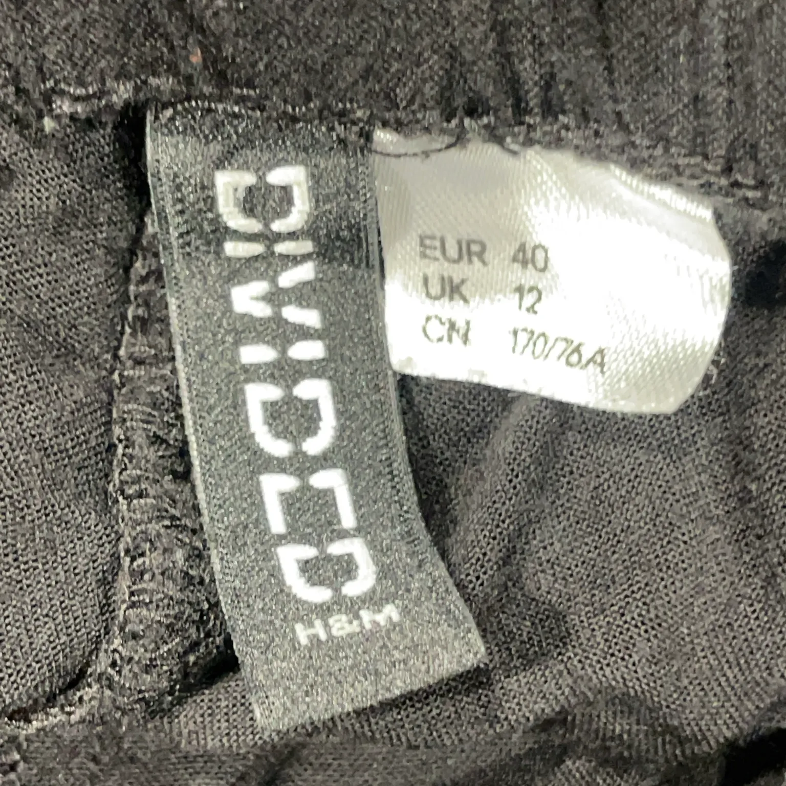 Divided by H&M - bild 3