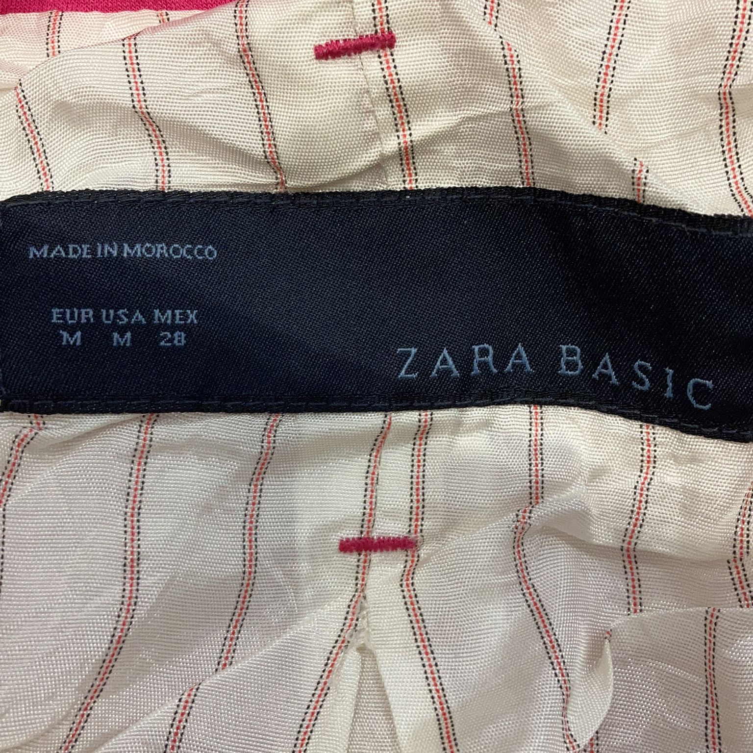 Zara Basic