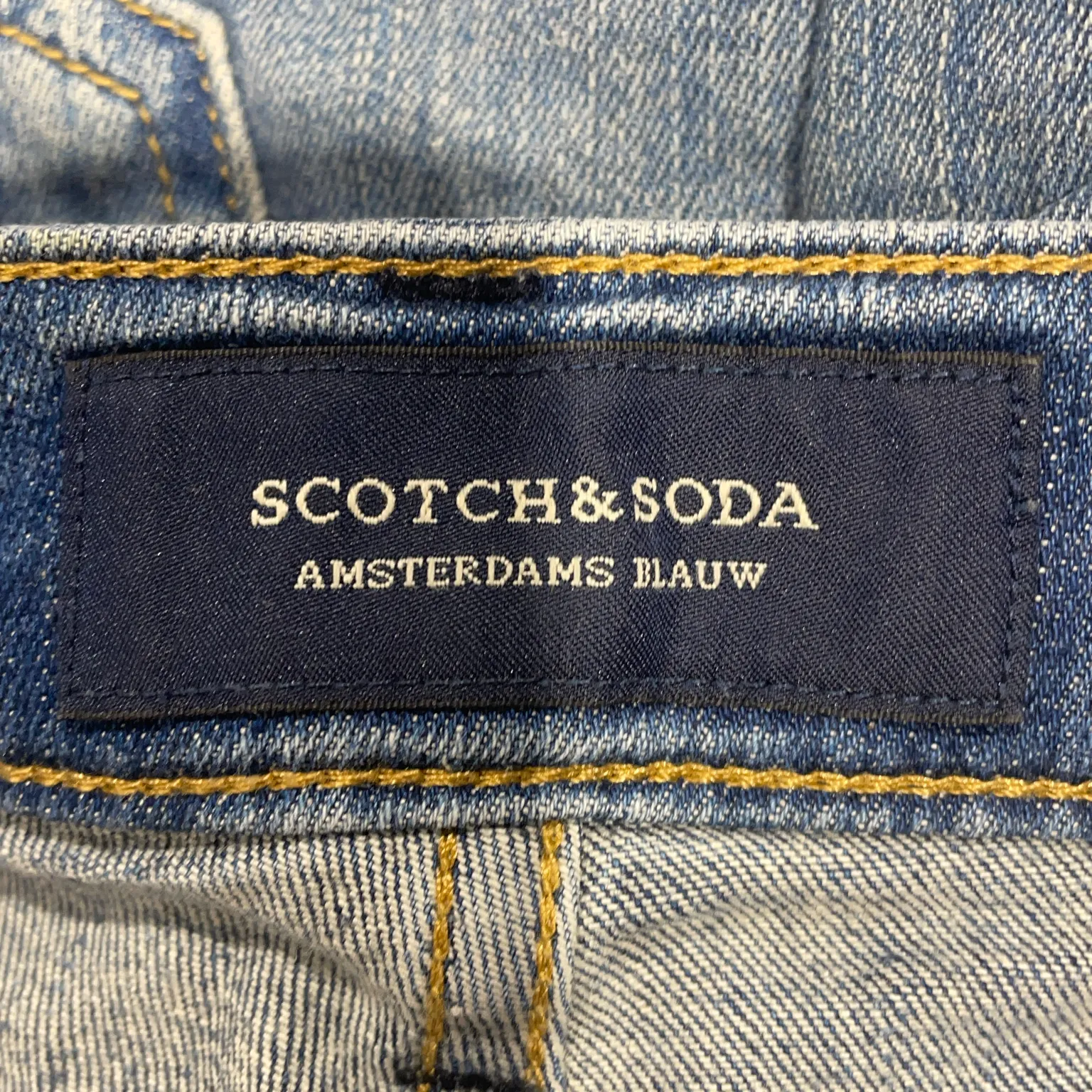 Amsterdams Blauw by Scotch & Soda - bild 3