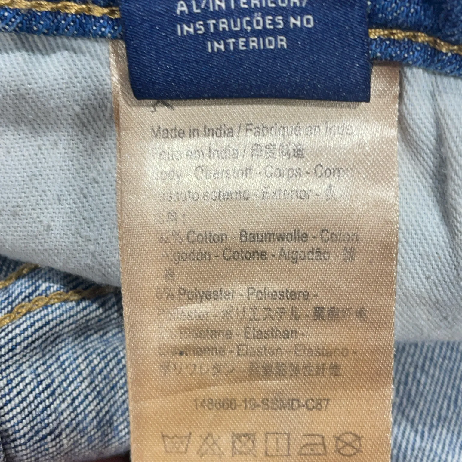 Amsterdams Blauw by Scotch & Soda - bild 4