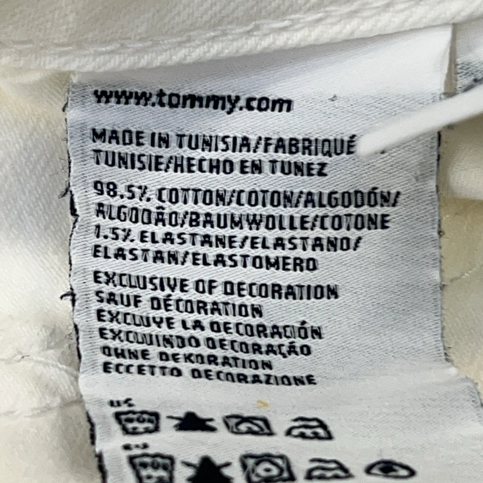 Tommy Hilfiger - bild 4