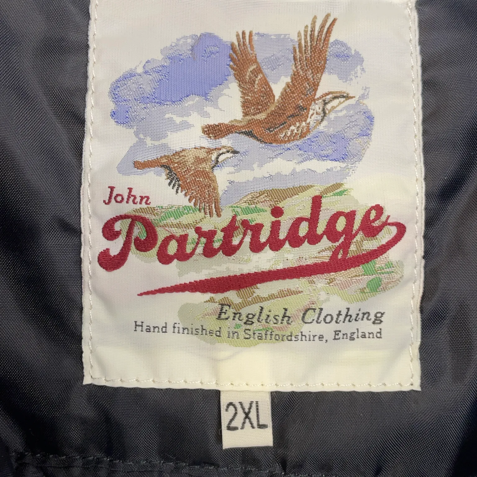 John Partridge - bild 3