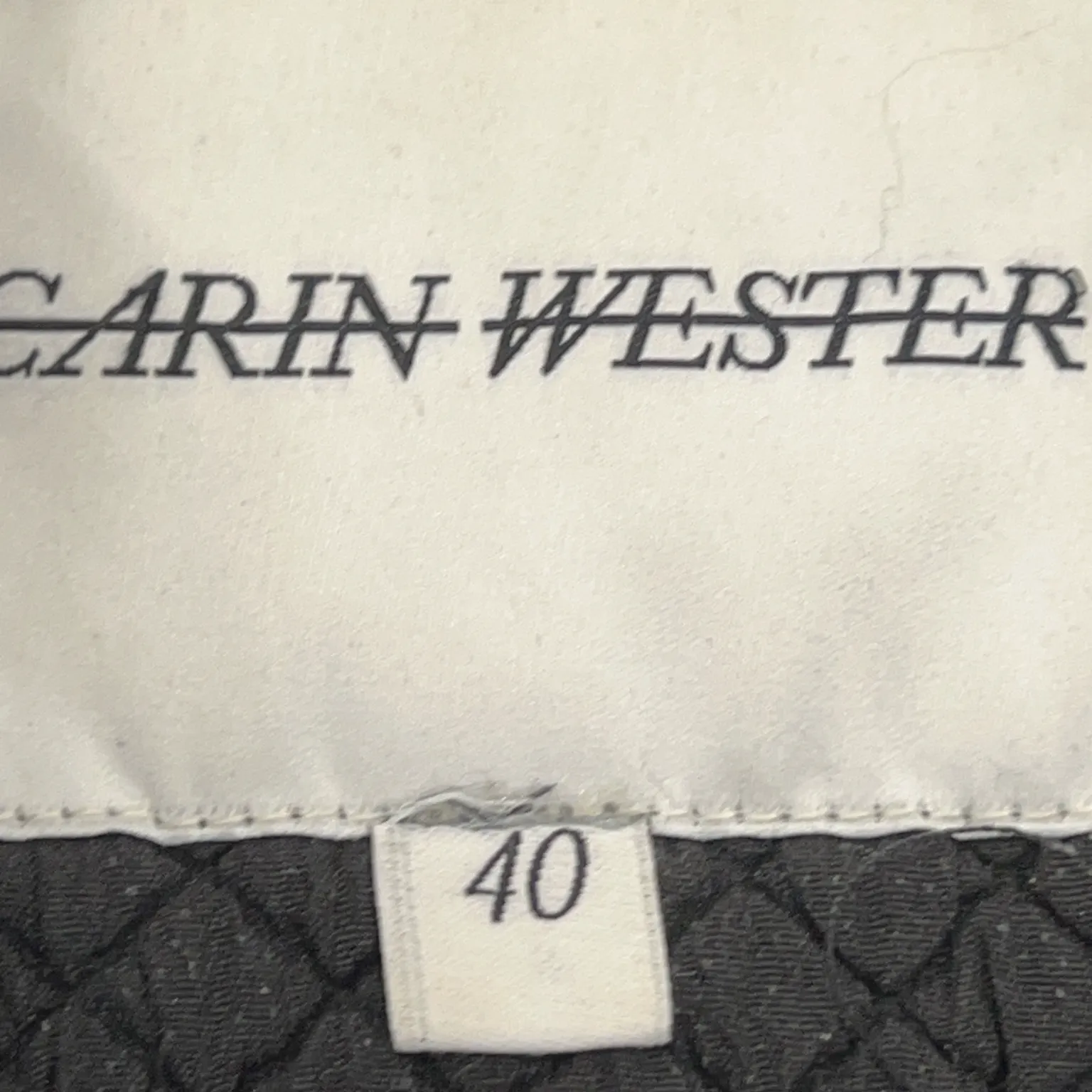 Carin Wester - bild 3