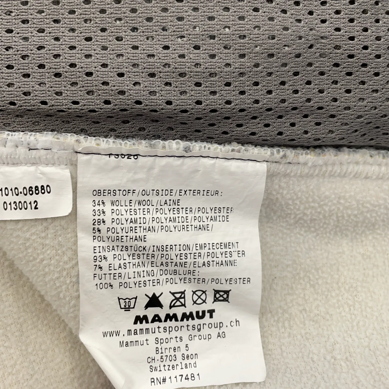 Mammut - bild 4
