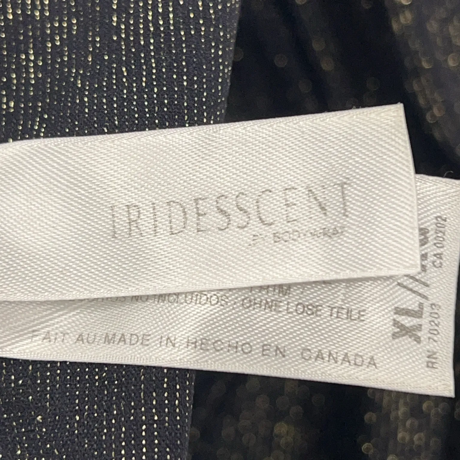 Sheer Iridesscent - bild 3