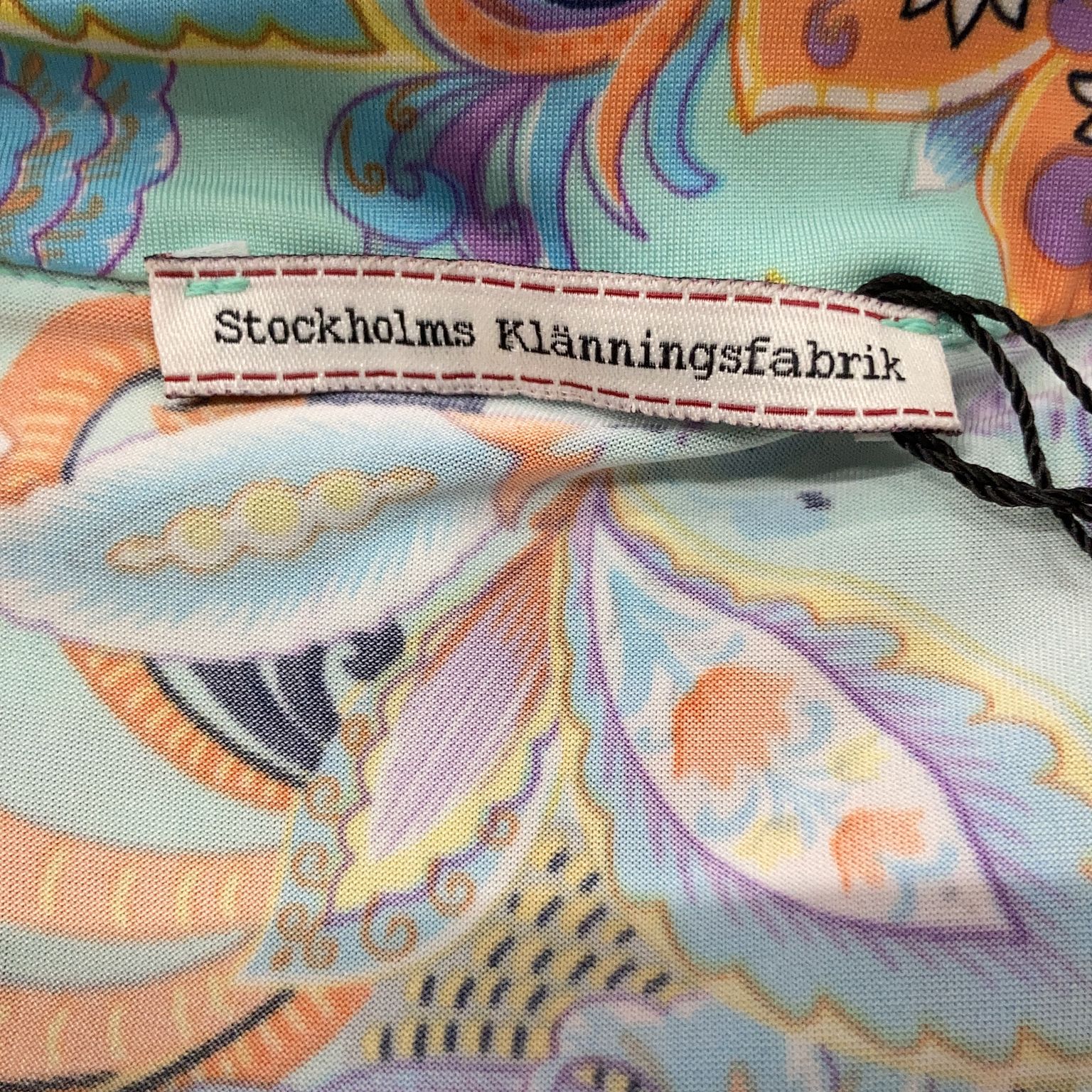 Stockholms Klänningsfabrik