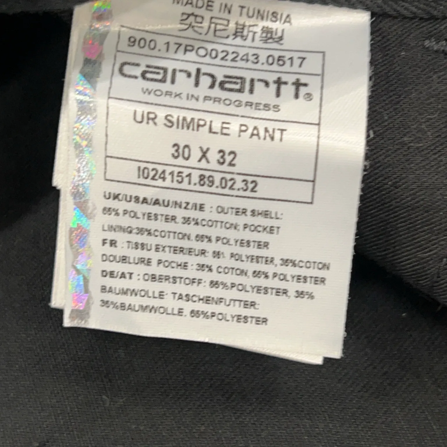 Carhartt WIP - bild 3