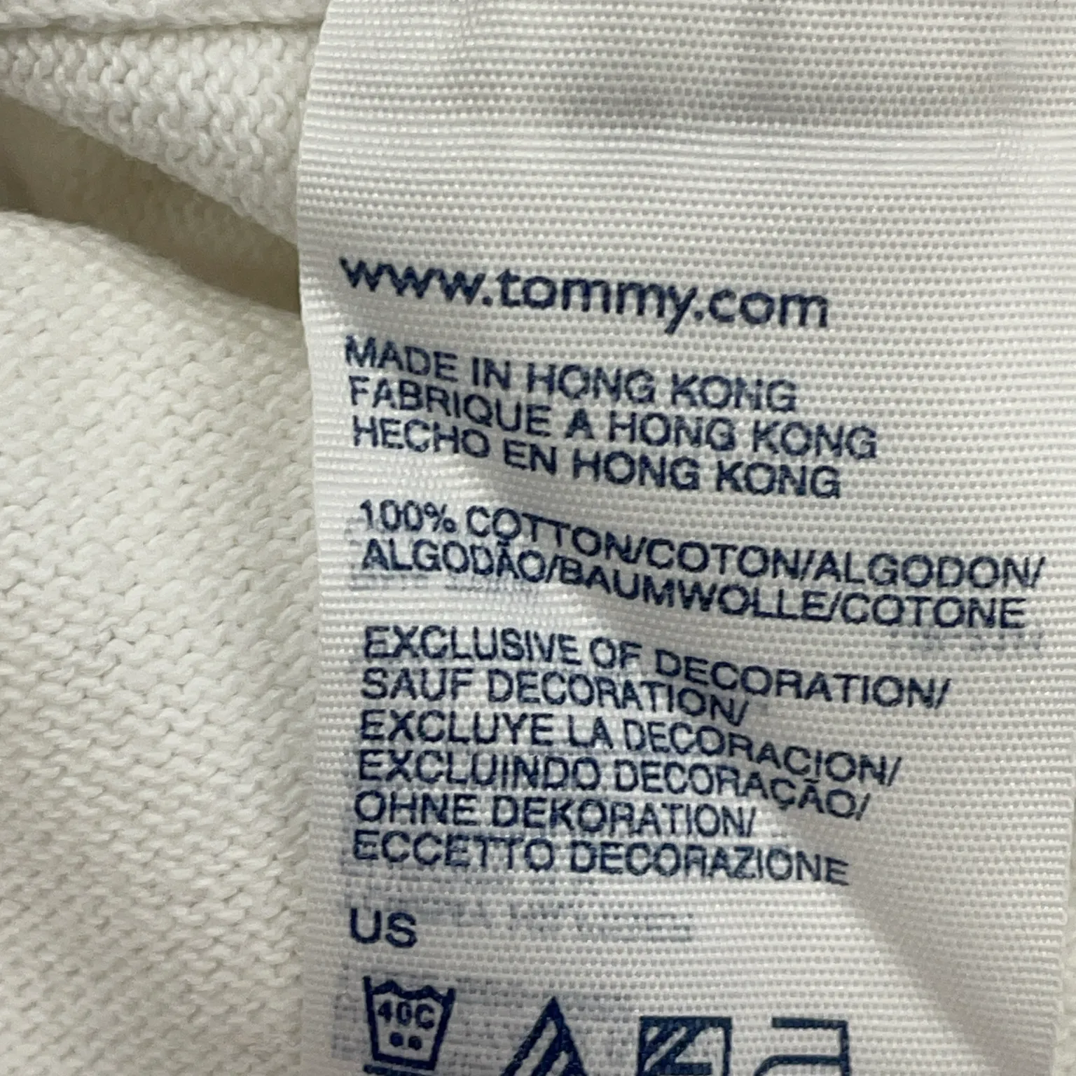 Tommy Hilfiger - bild 4