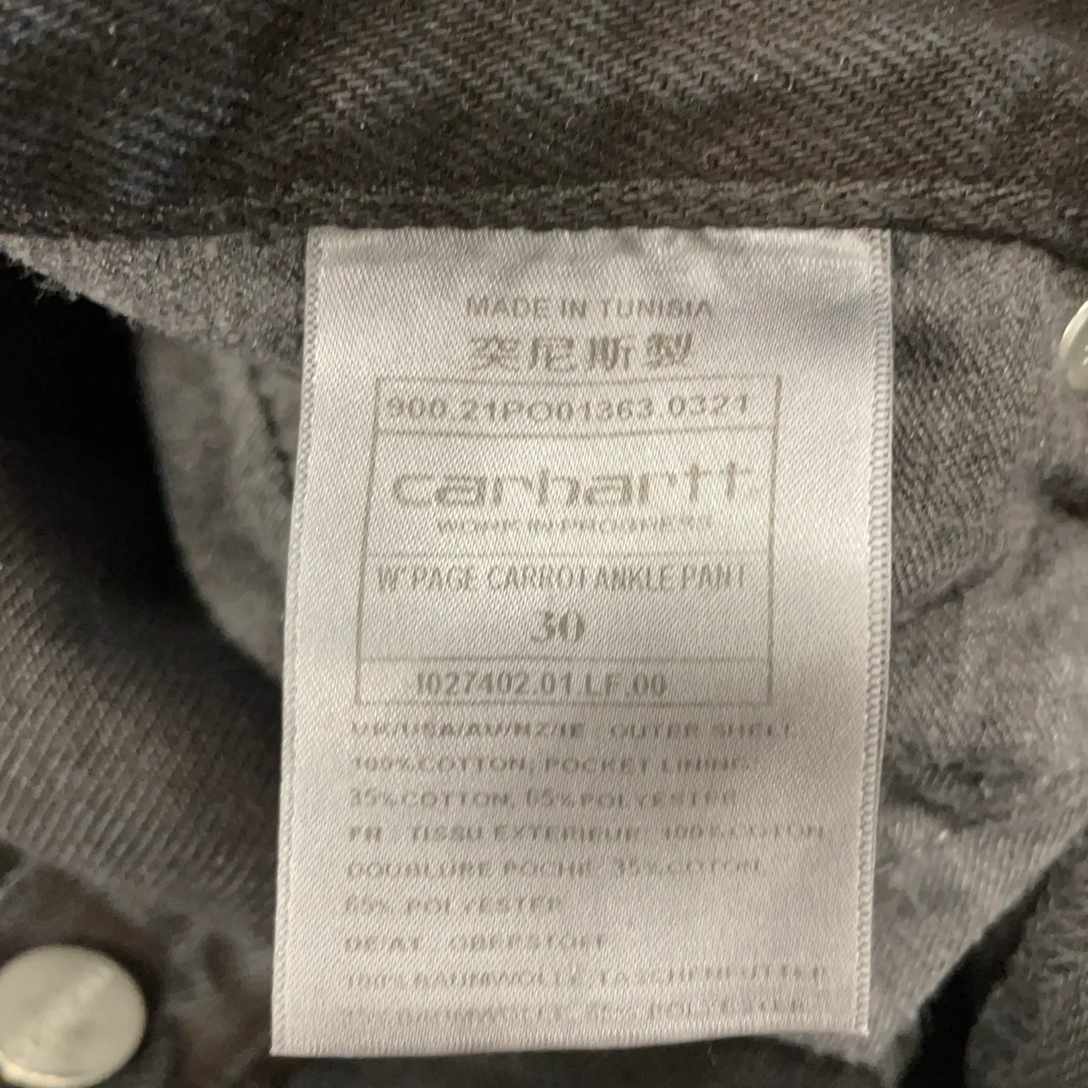 Carhartt WIP - bild 3