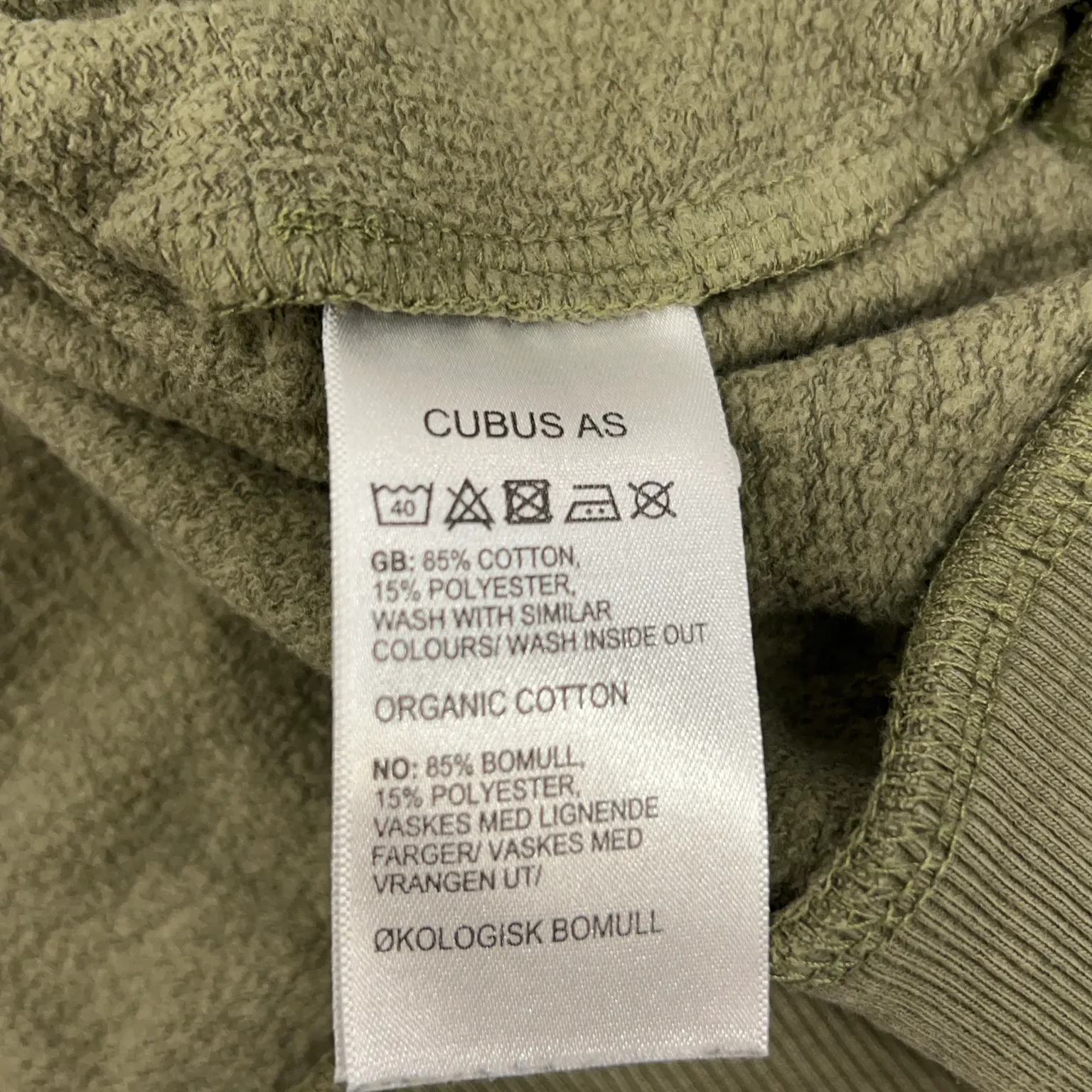 C Organic Cotton - bild 4