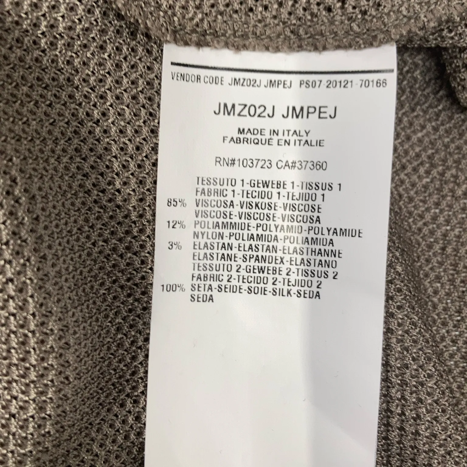 Armani Collezioni - bild 4