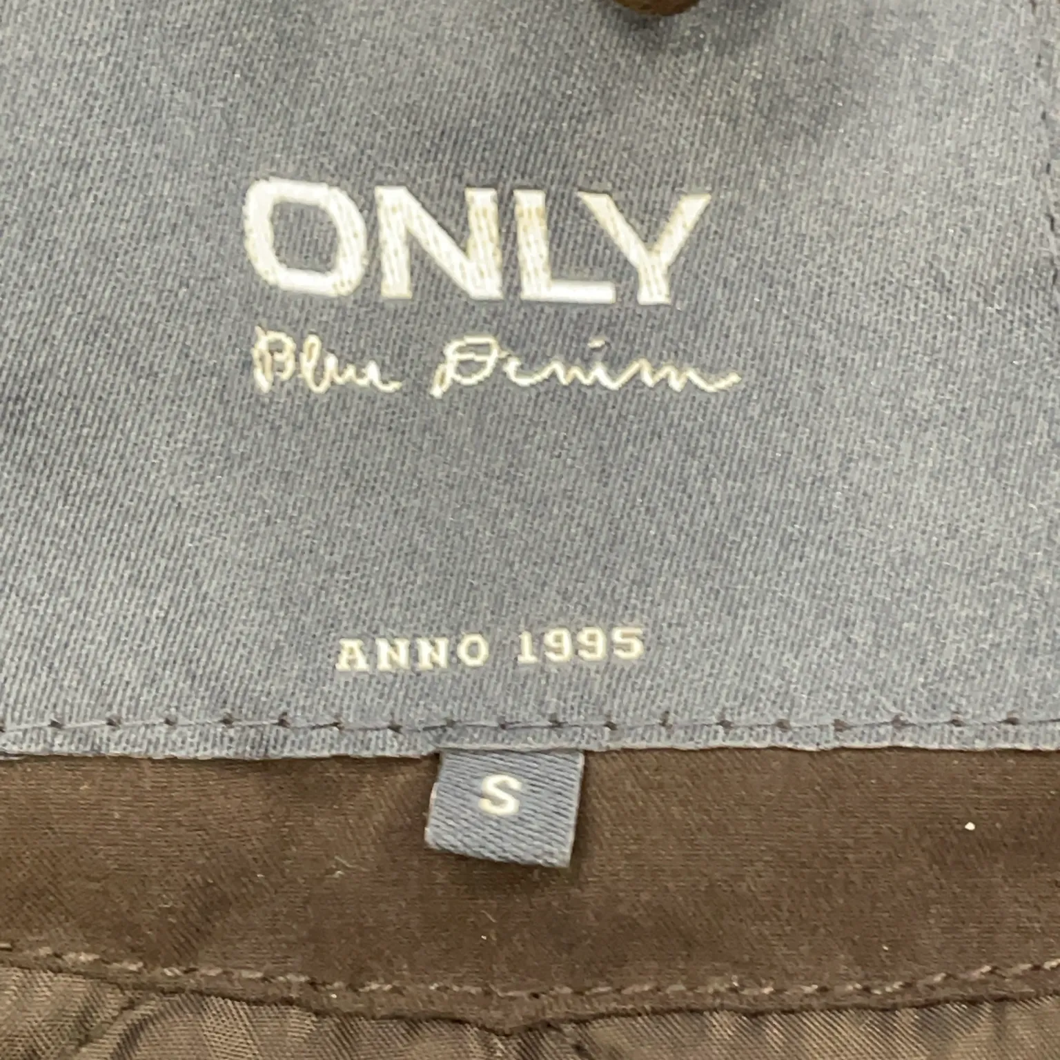 ONLY Blue Denim - bild 3