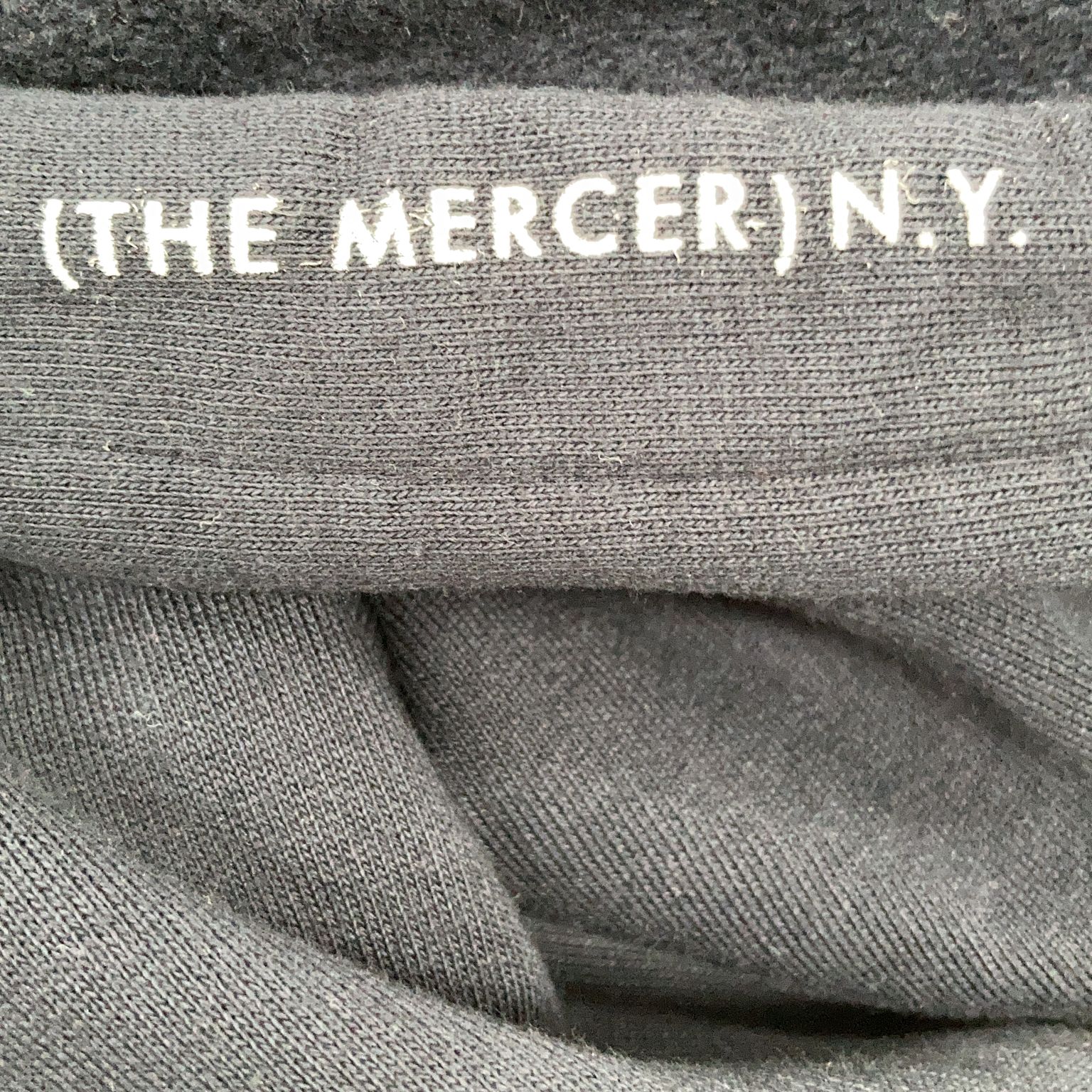 (The Mercer) N.Y.