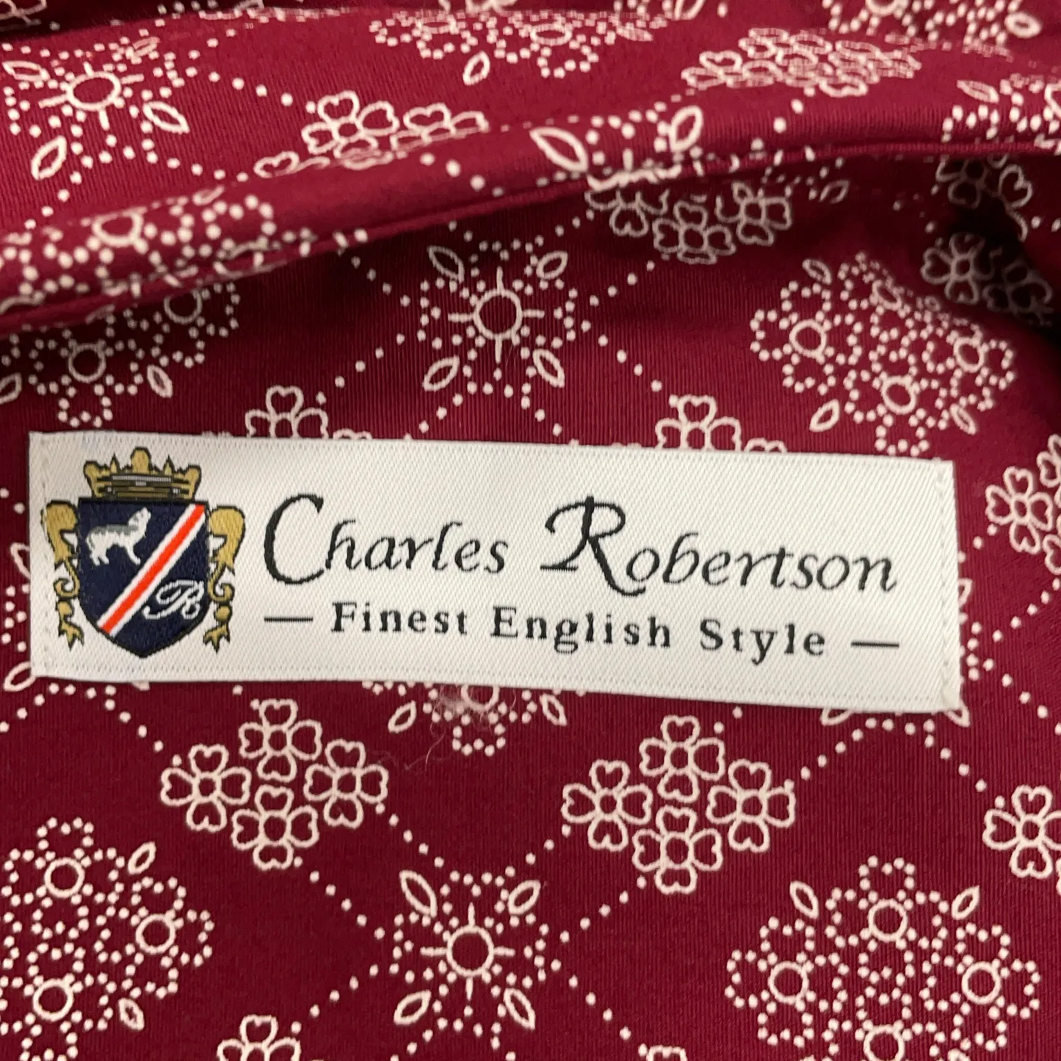 Charles Robertson - bild 3