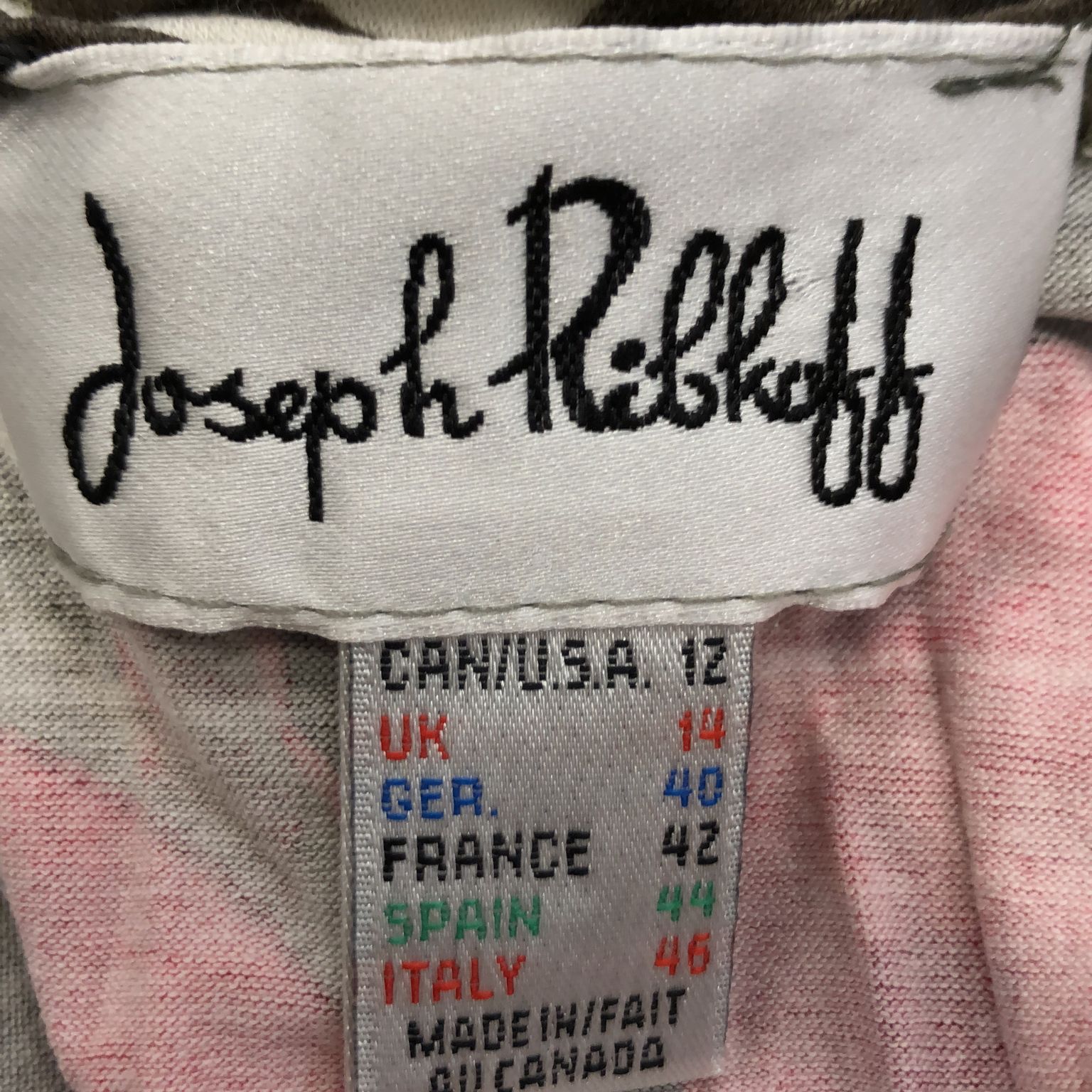 Joseph Ribkoff