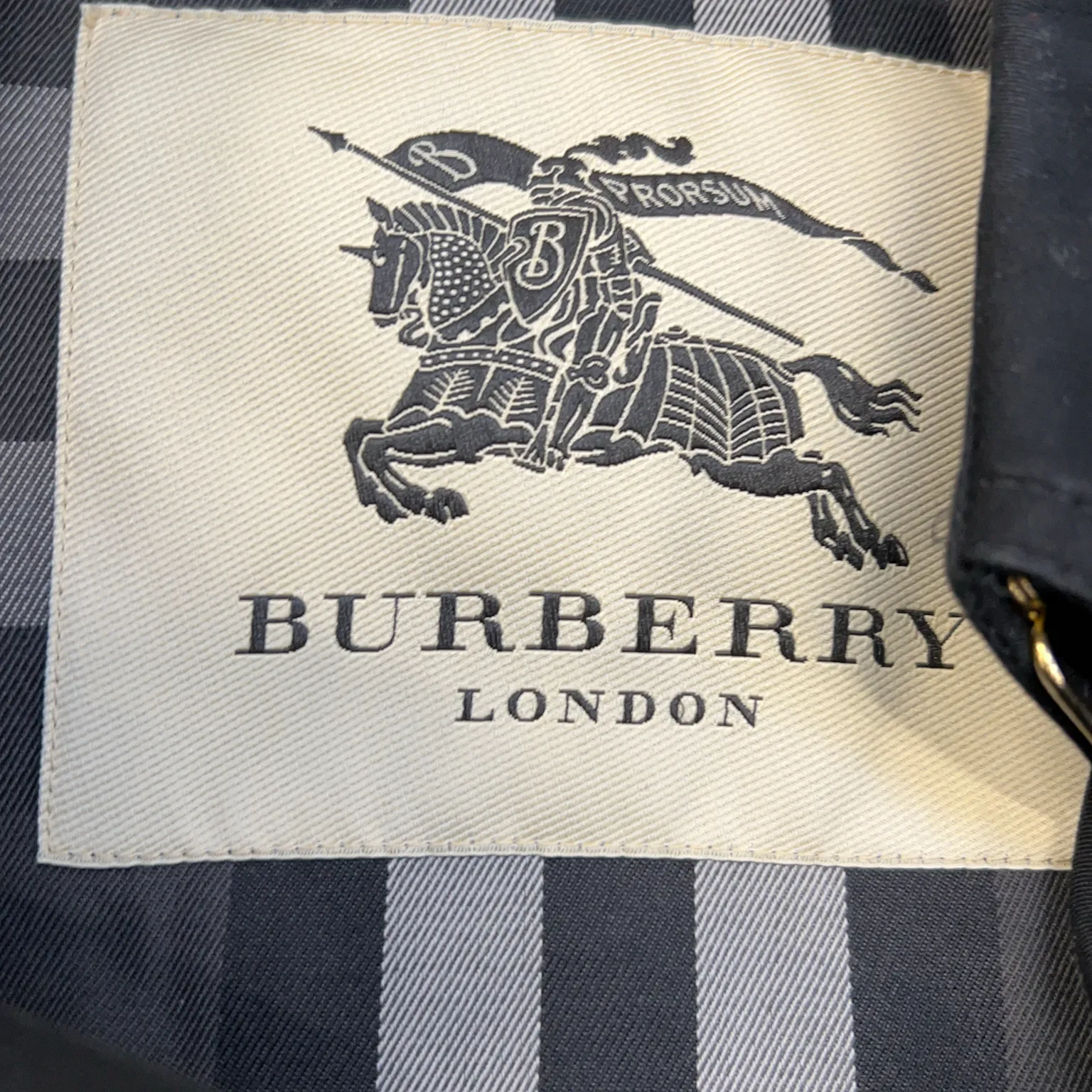 Burberry - bild 3