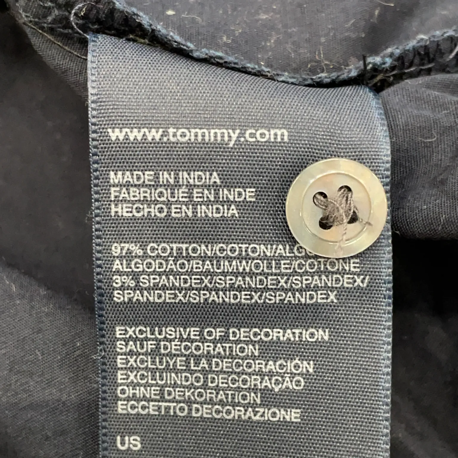 Tommy Hilfiger - bild 4