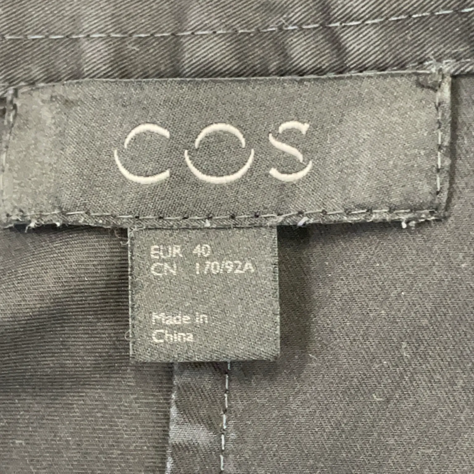 COS - bild 3