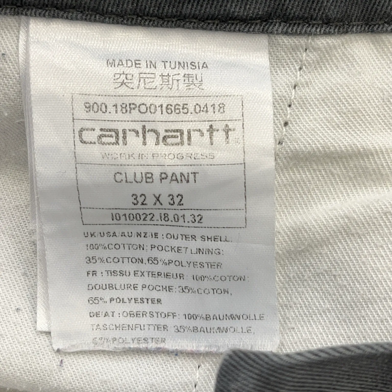 Carhartt WIP - bild 4