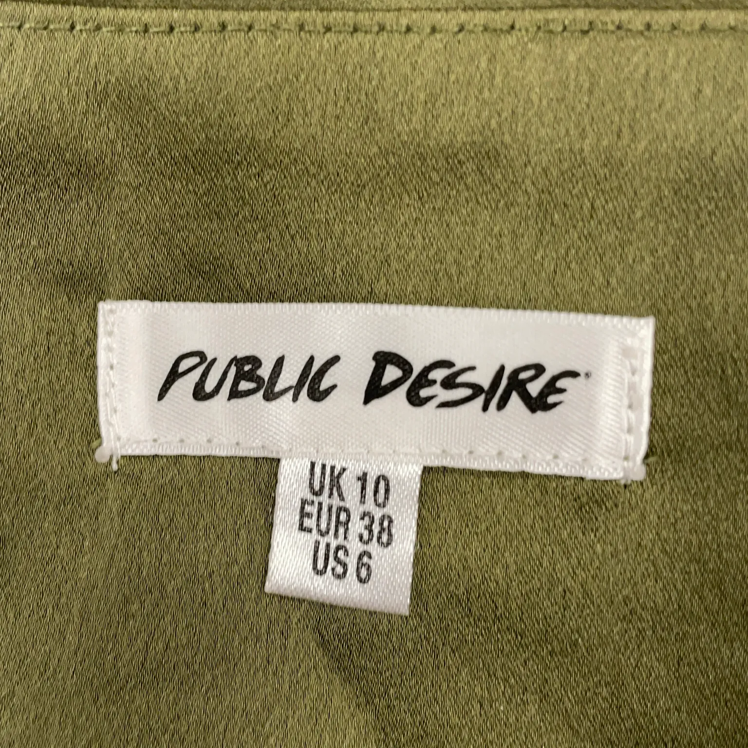 Public Desire - bild 3