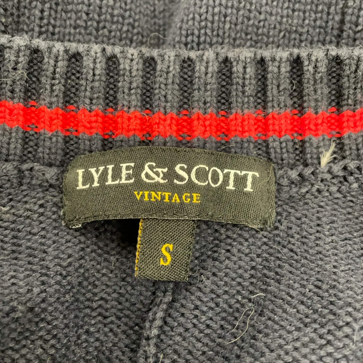 Lyle & Scott Vintage - bild 3