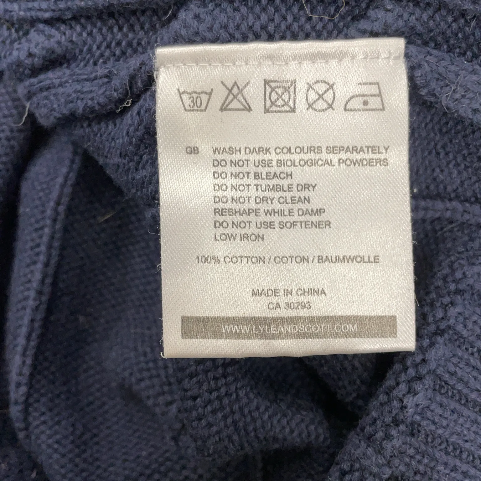 Lyle & Scott Vintage - bild 4