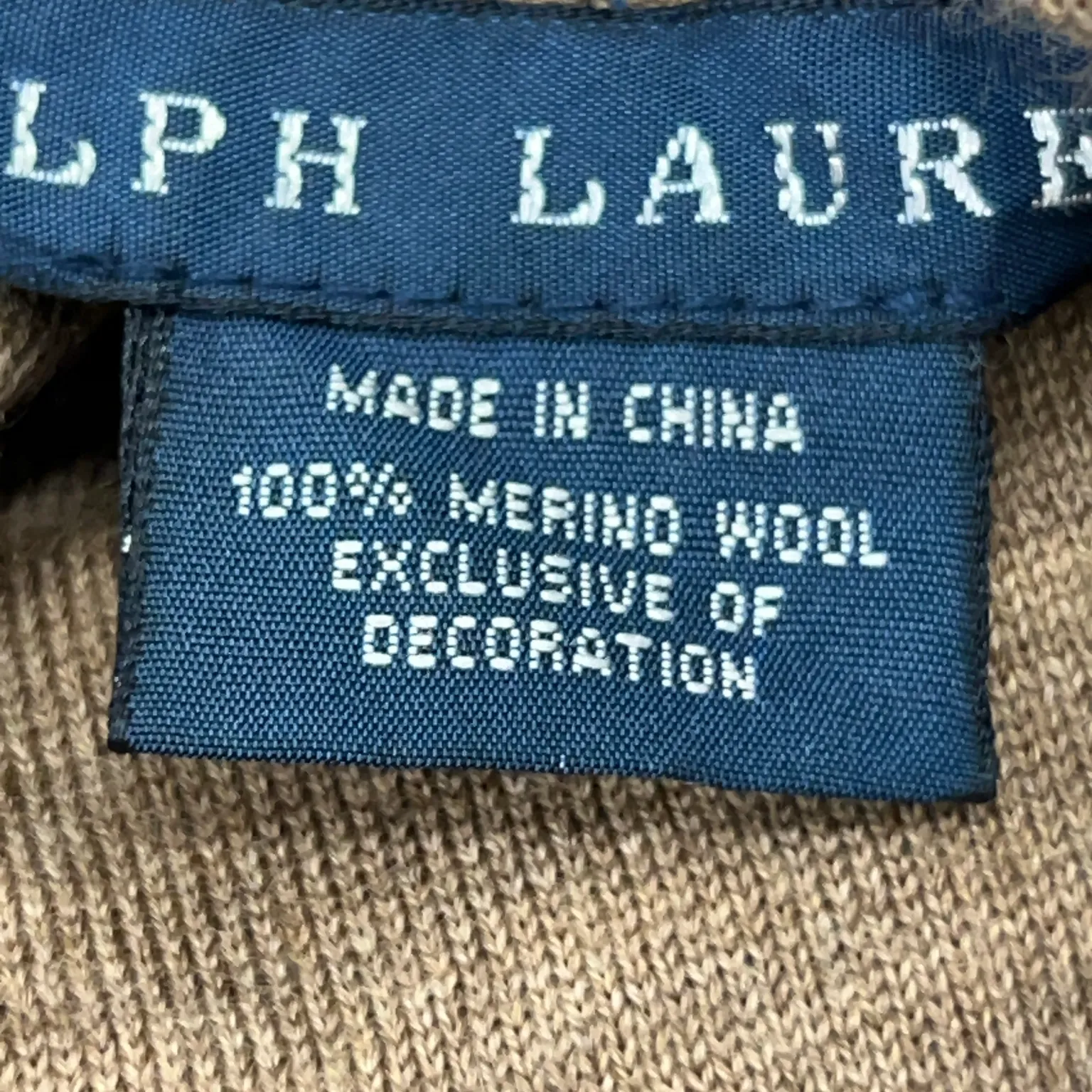 Ralph Lauren - bild 4