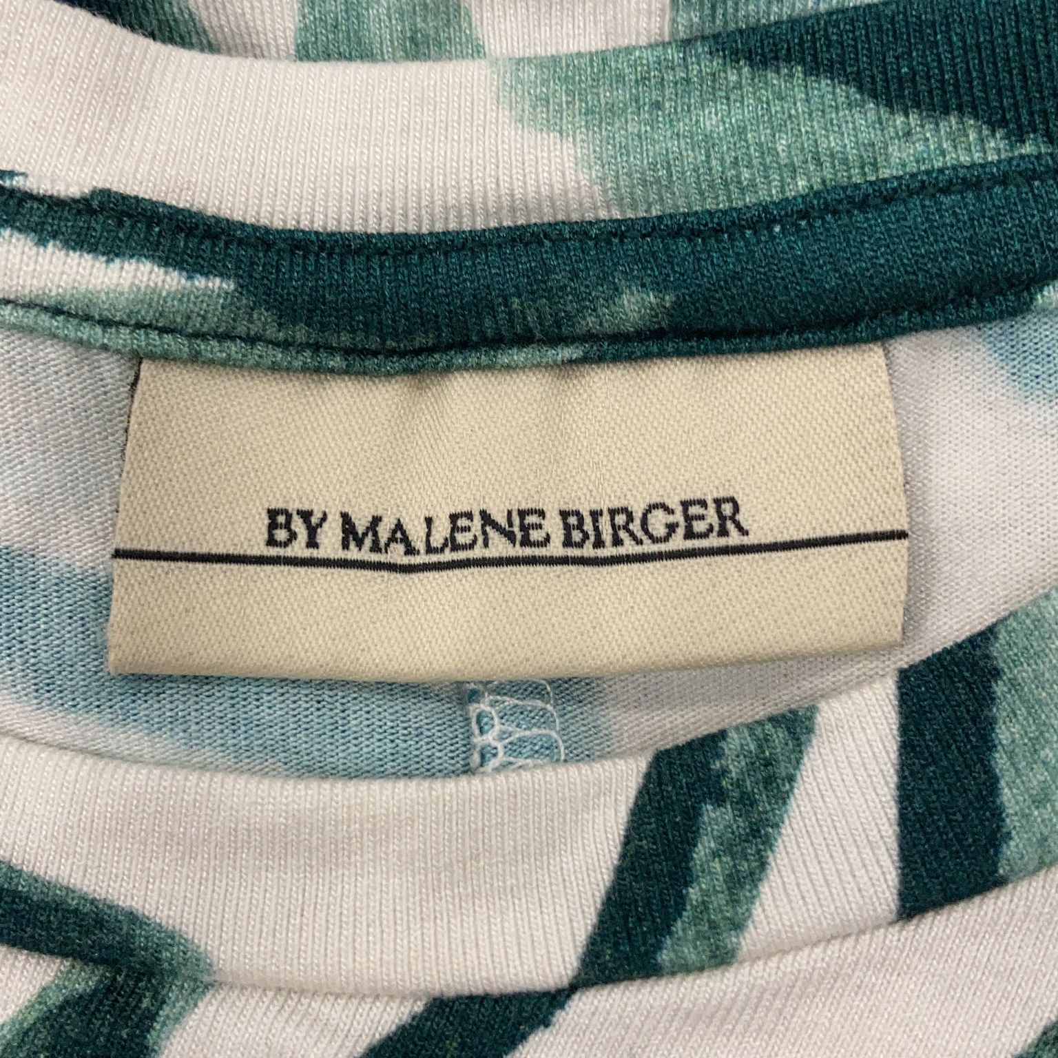 By Malene Birger