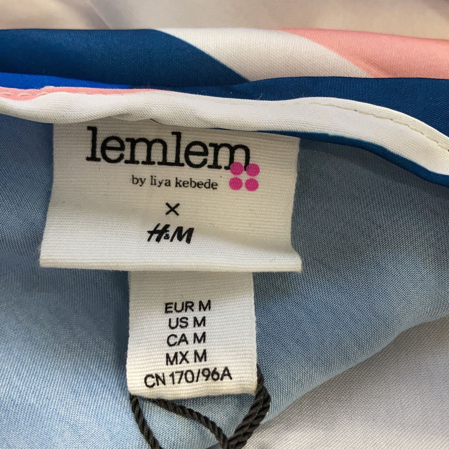 Lemlem x HM