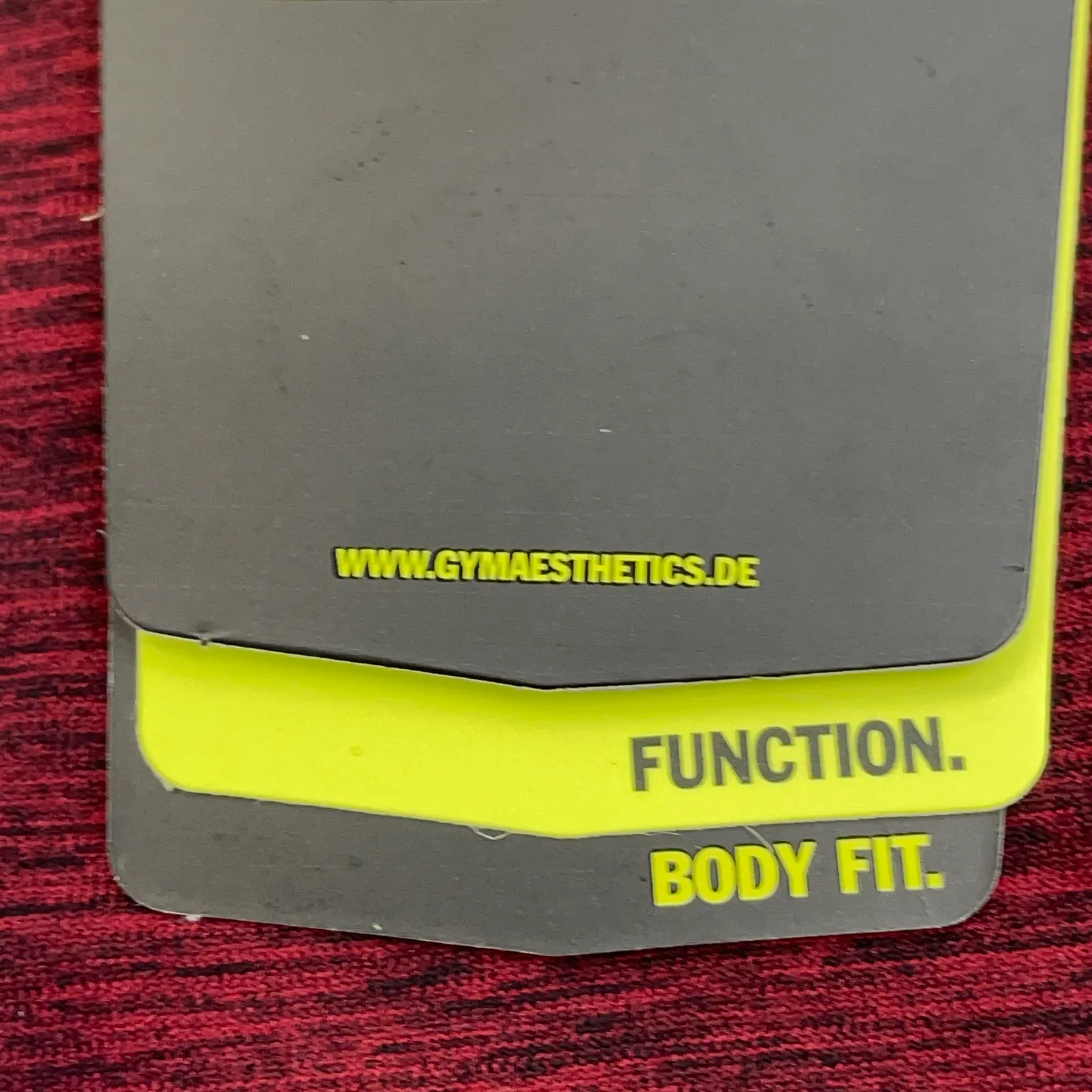 Gym Aesthetics - bild 3