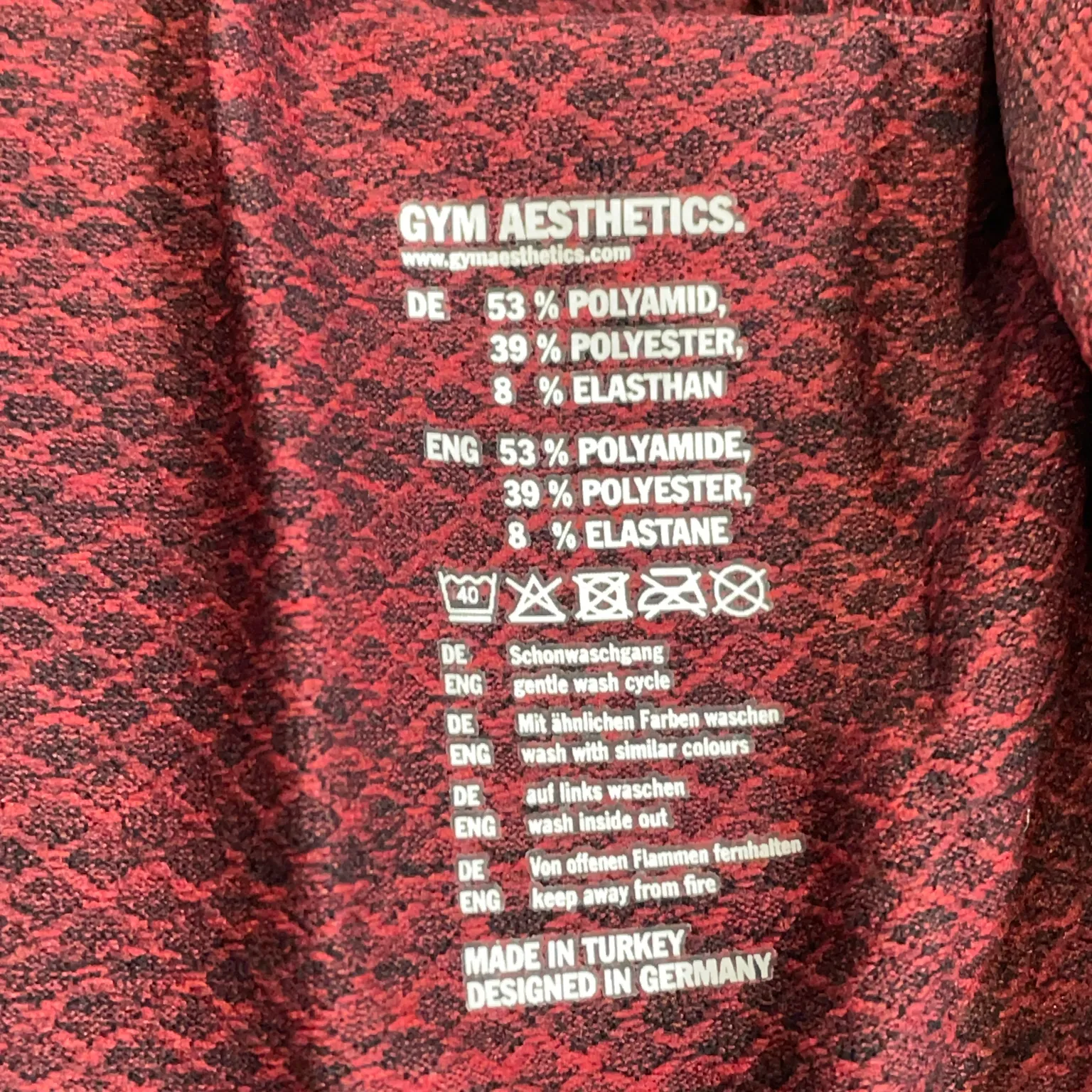 Gym Aesthetics - bild 4