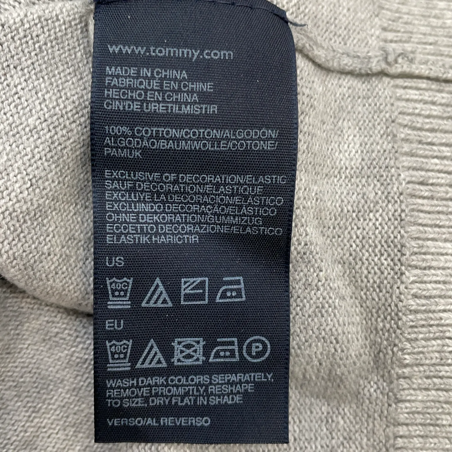 Tommy Hilfiger - bild 4