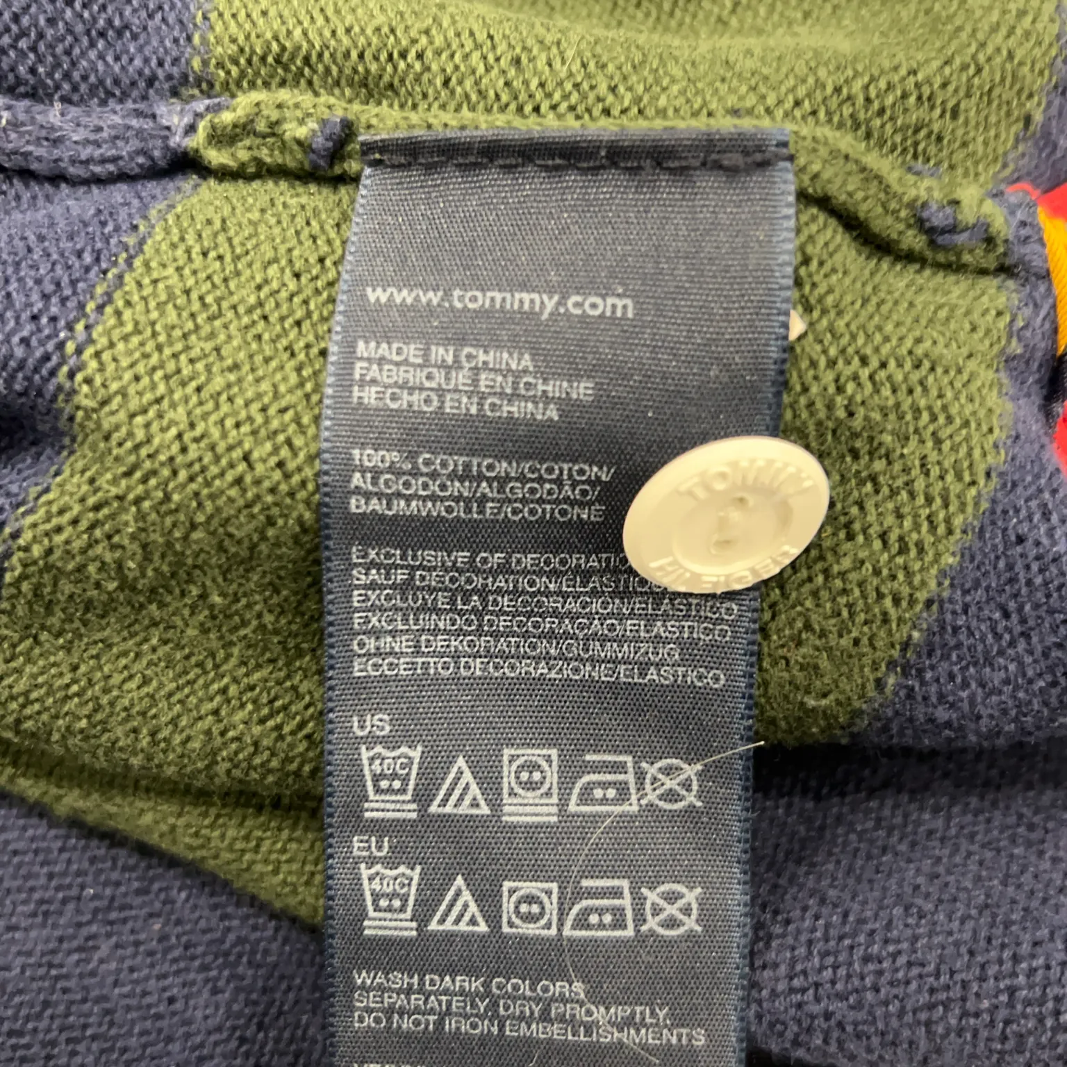 Tommy Hilfiger - bild 4