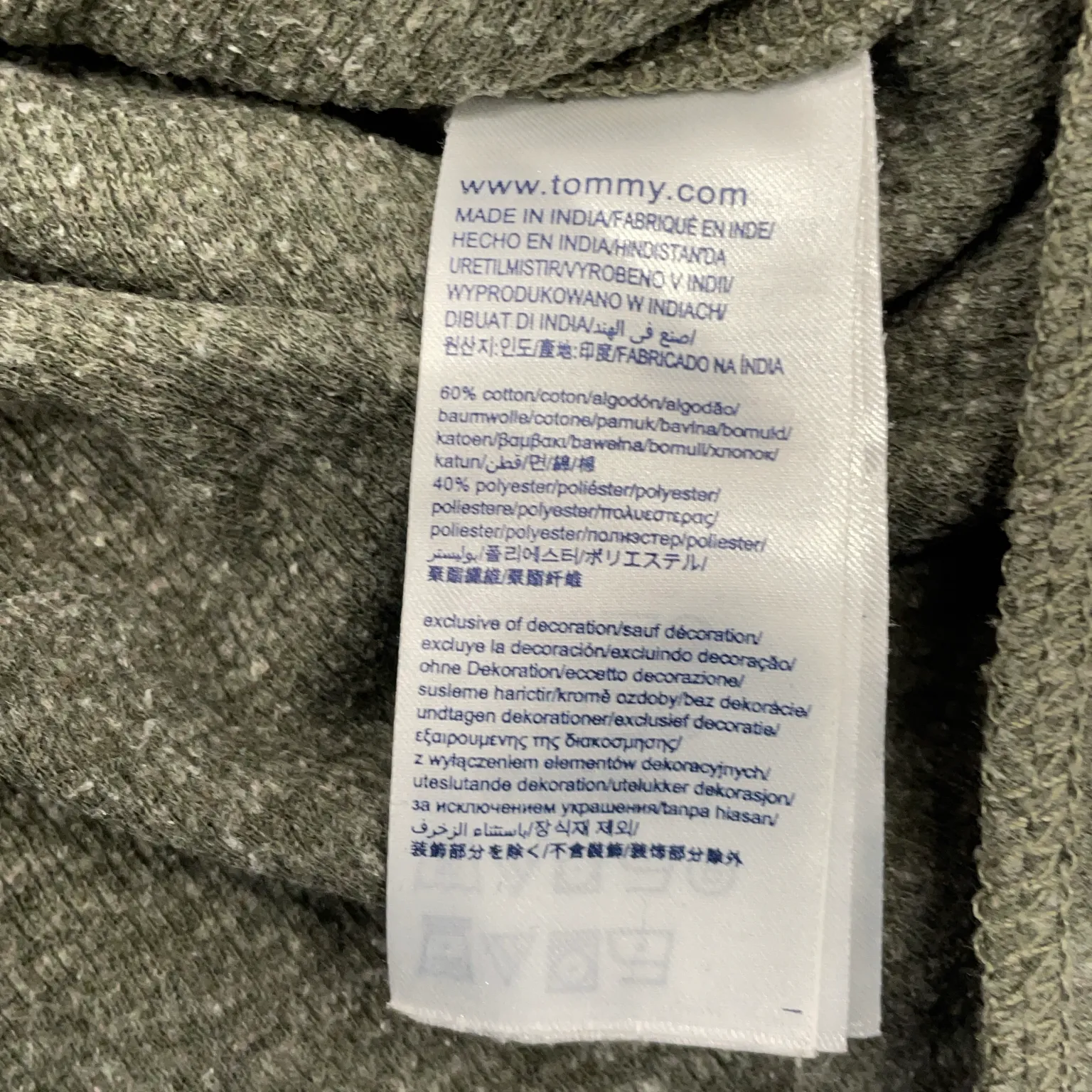 Tommy Hilfiger Denim - bild 4