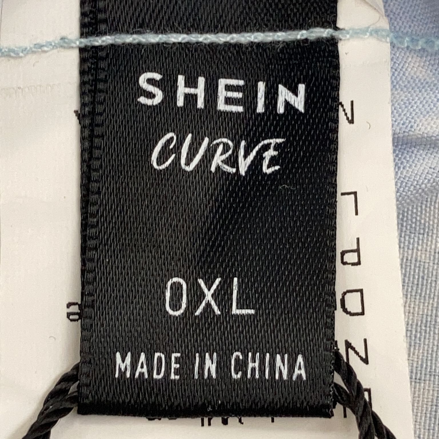 Shein Curve