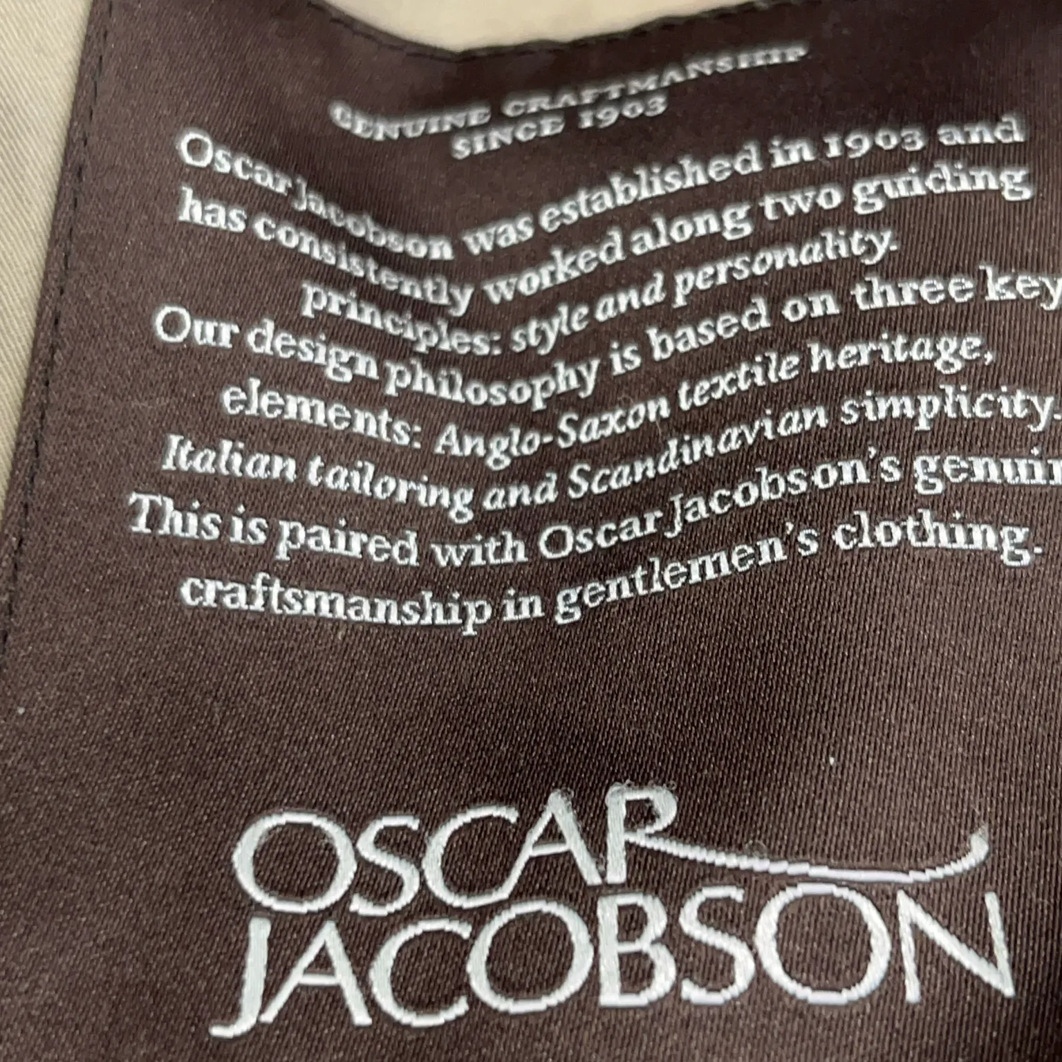 Oscar Jacobson - bild 3