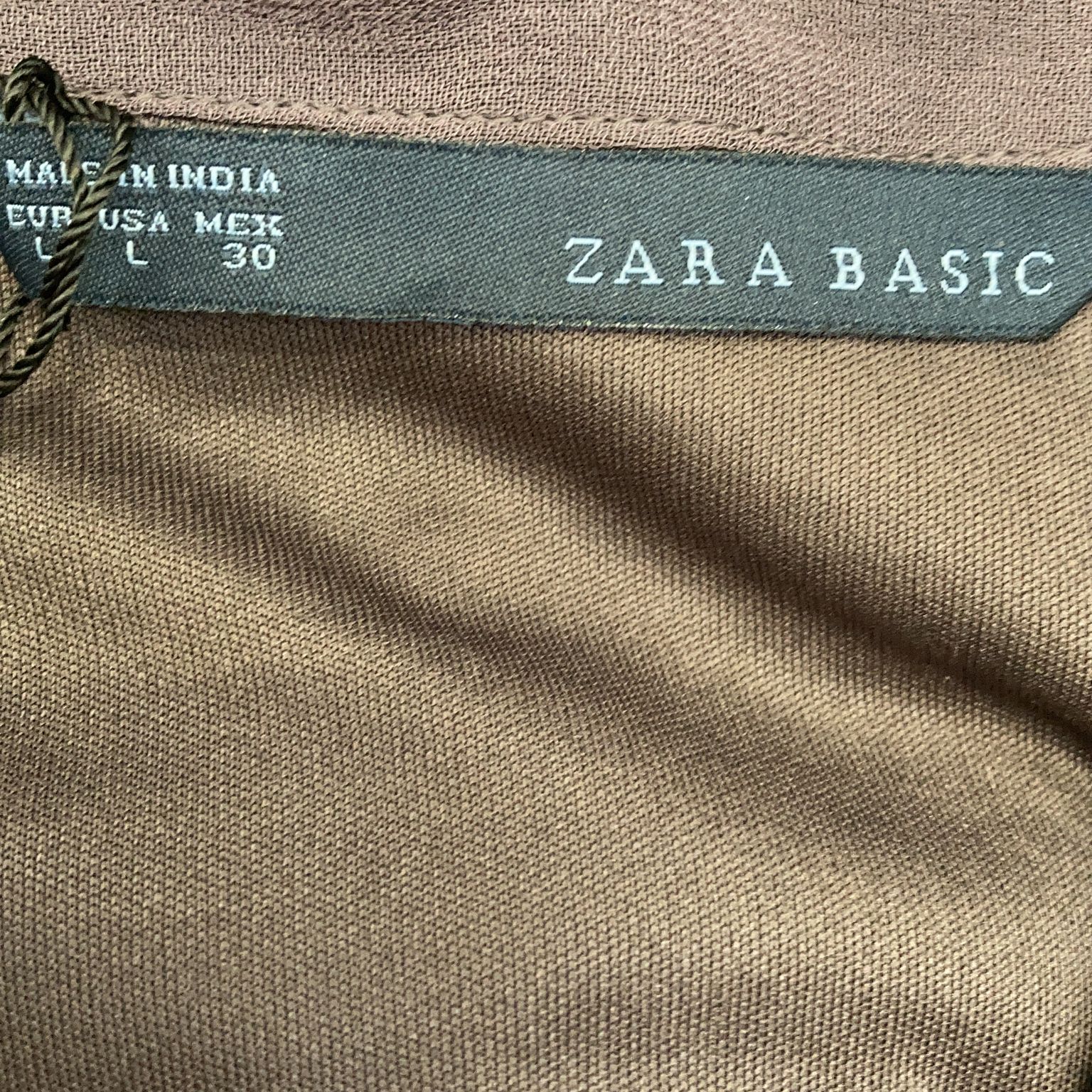 Zara Basic