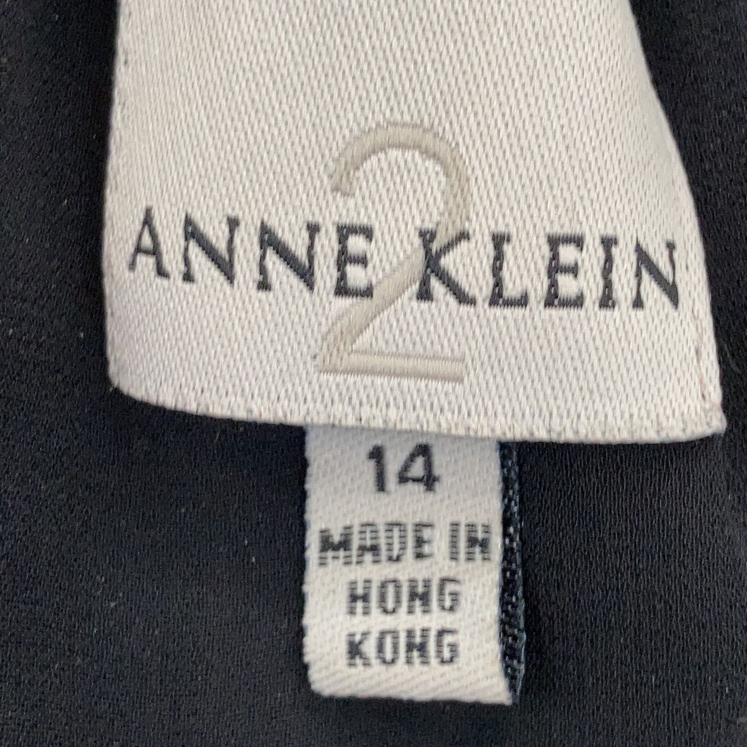 Anne Klein