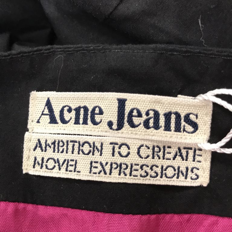 Acne Jeans