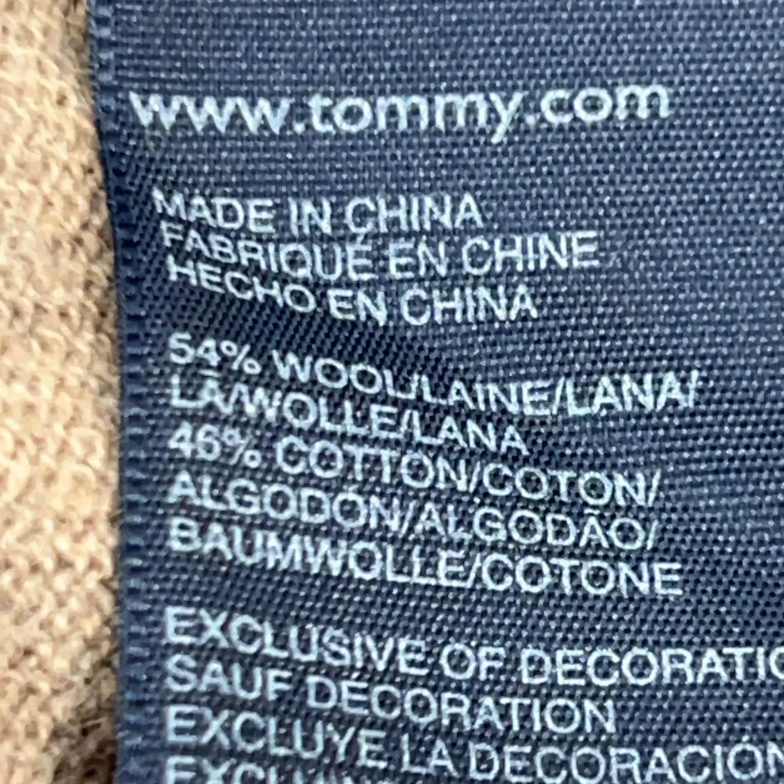 Tommy Hilfiger - bild 4