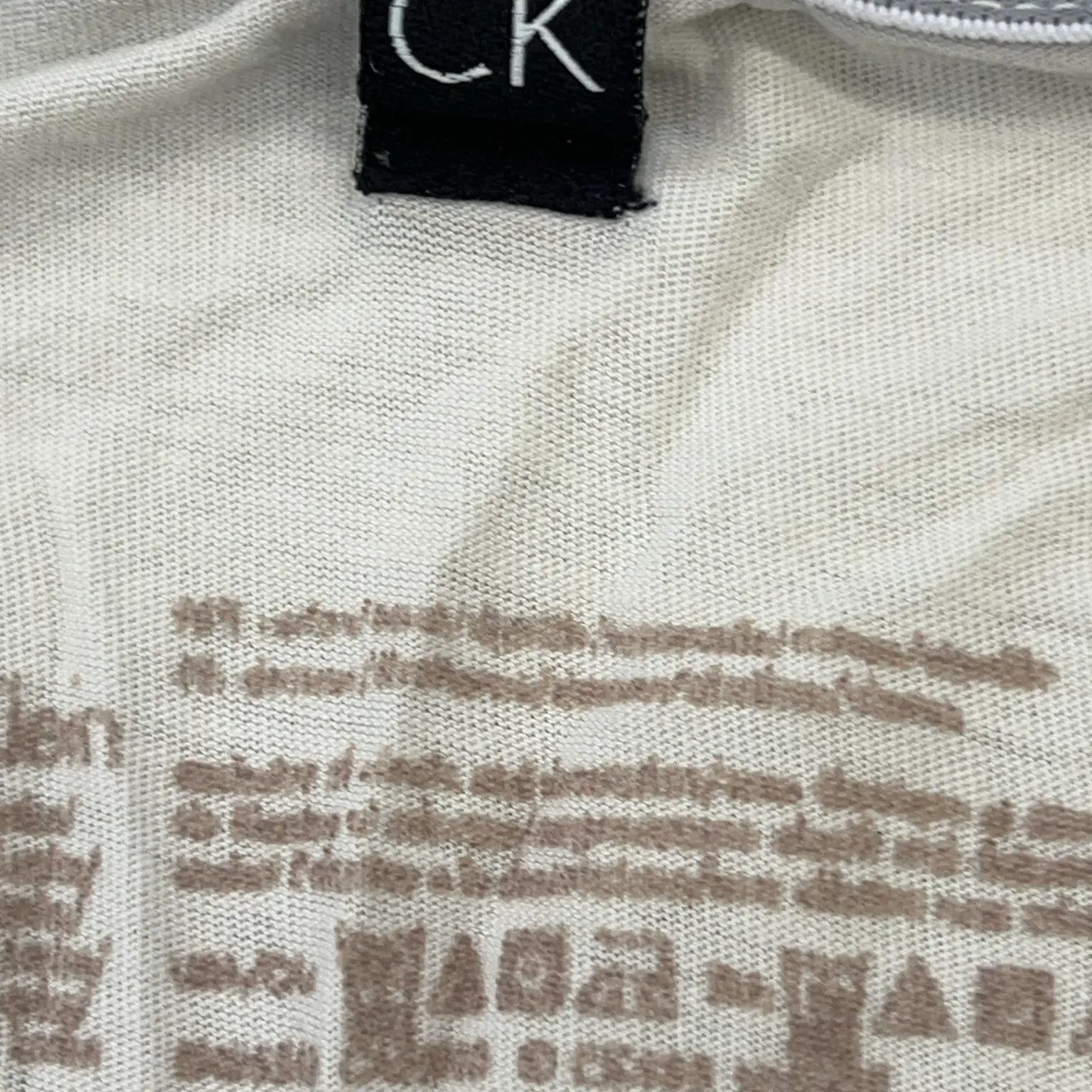 Calvin Klein - bild 4