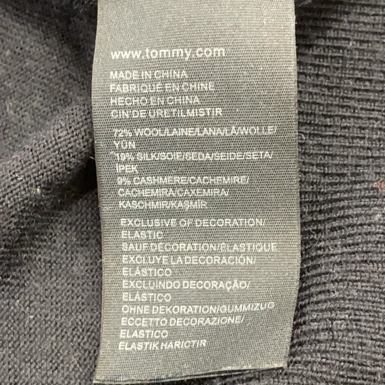 Tommy Hilfiger - bild 4